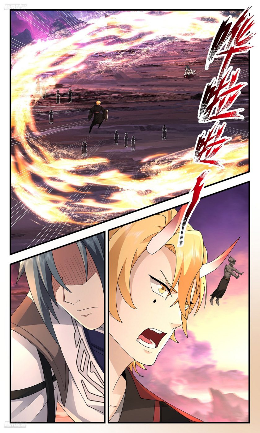 martial-peak - Chapter: 3696