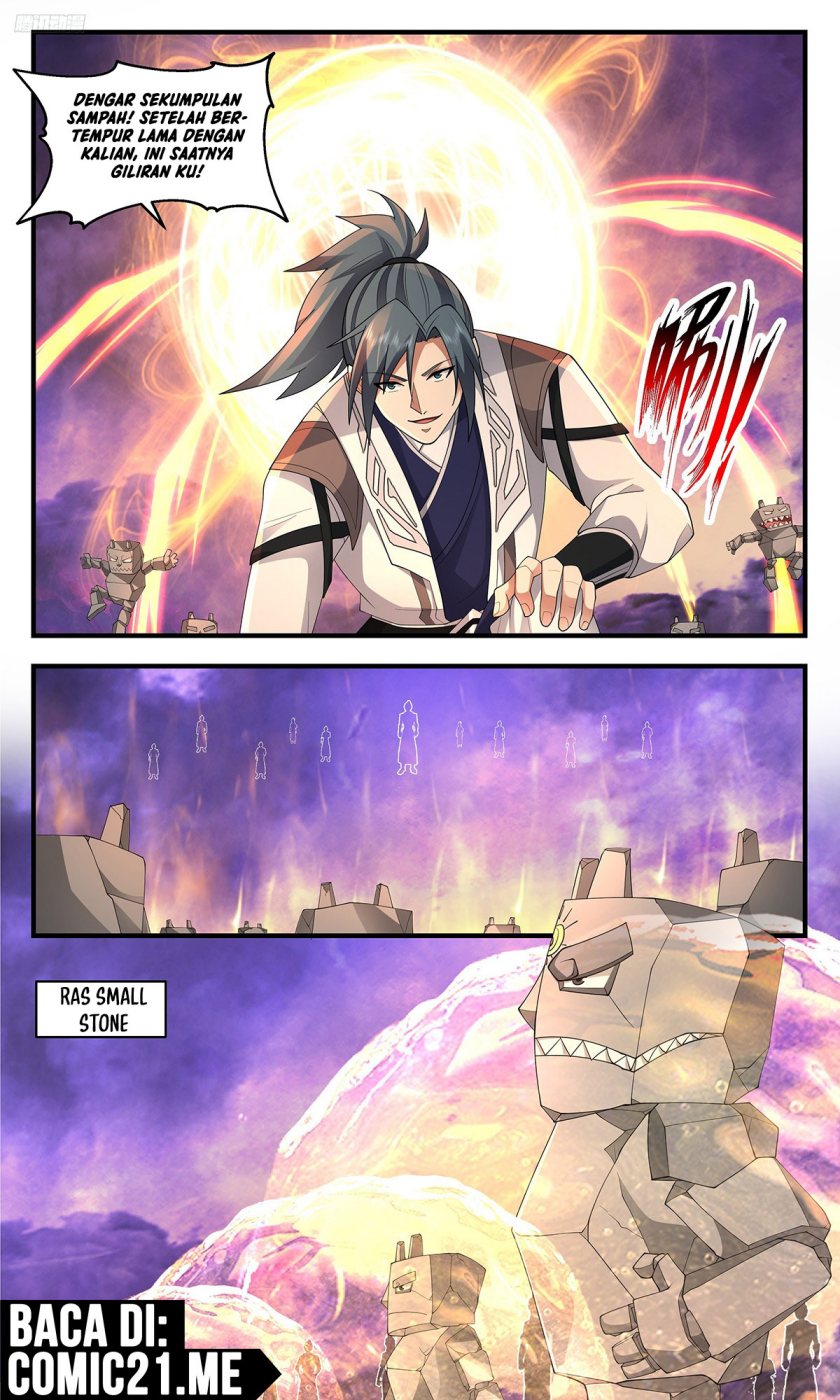 martial-peak - Chapter: 3696