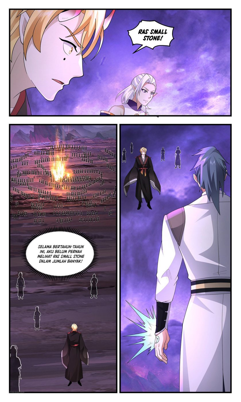 martial-peak - Chapter: 3696