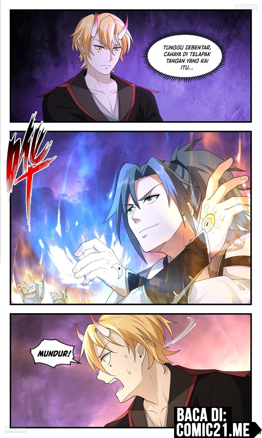 martial-peak - Chapter: 3696