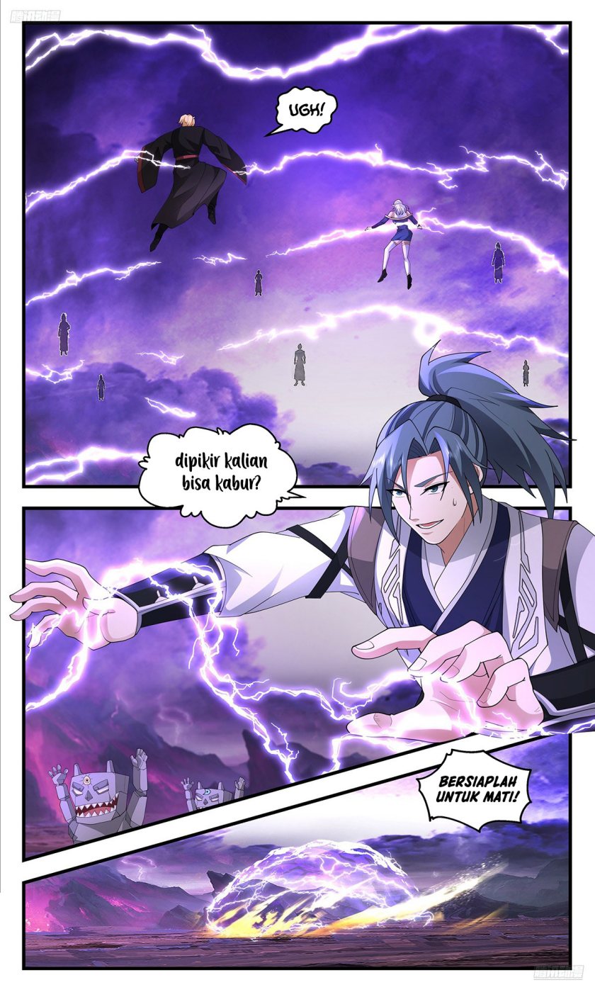 martial-peak - Chapter: 3696