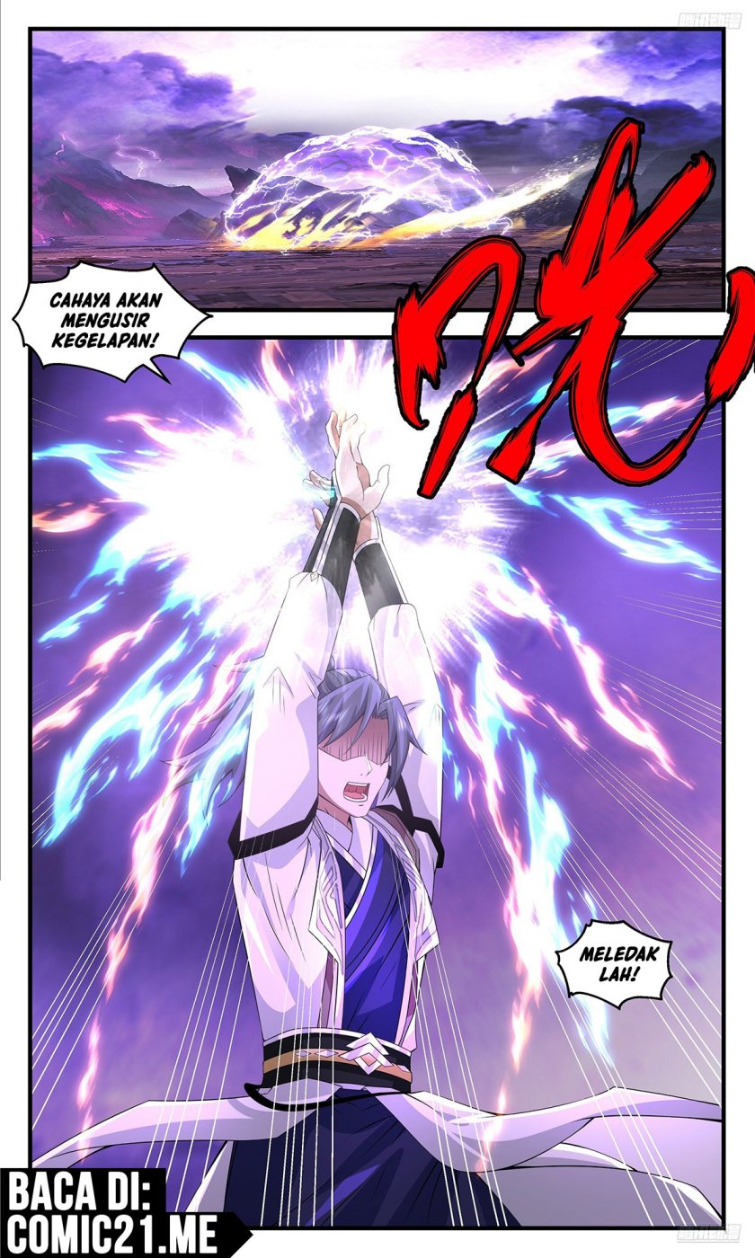martial-peak - Chapter: 3696
