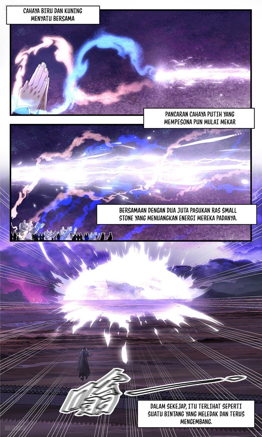 martial-peak - Chapter: 3696