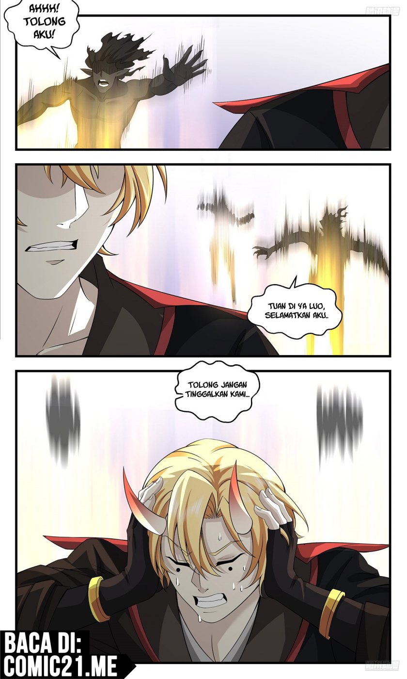 martial-peak - Chapter: 3696