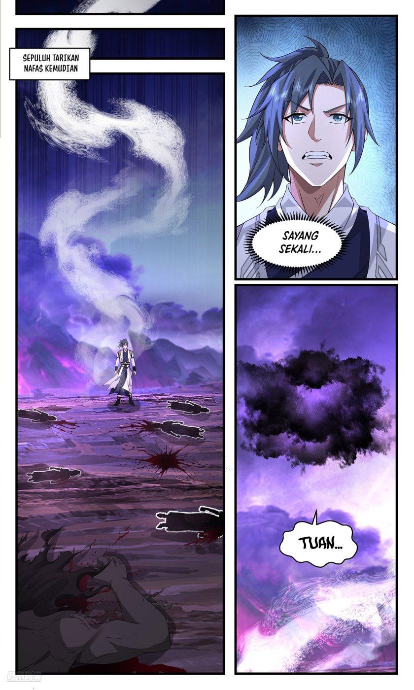 martial-peak - Chapter: 3696