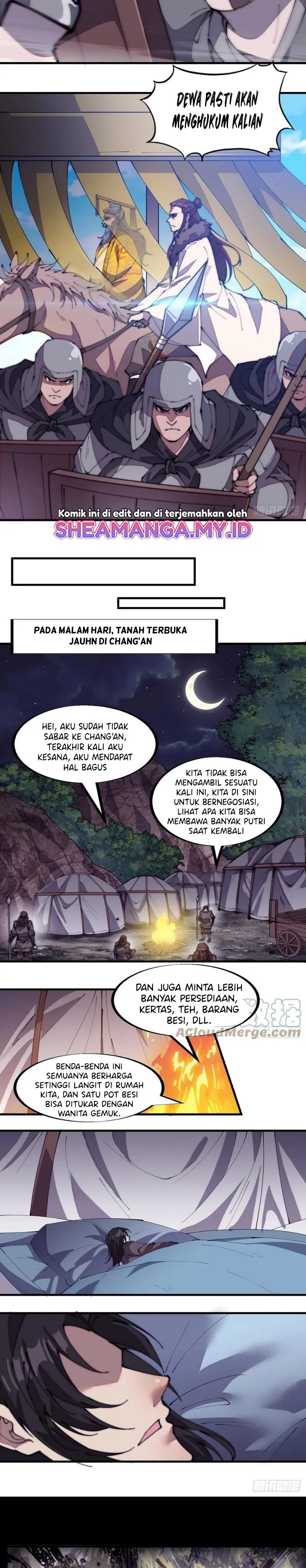 it-starts-with-a-mountain - Chapter: 188