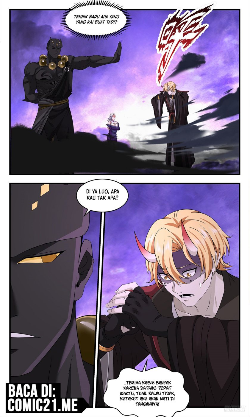 martial-peak - Chapter: 3696