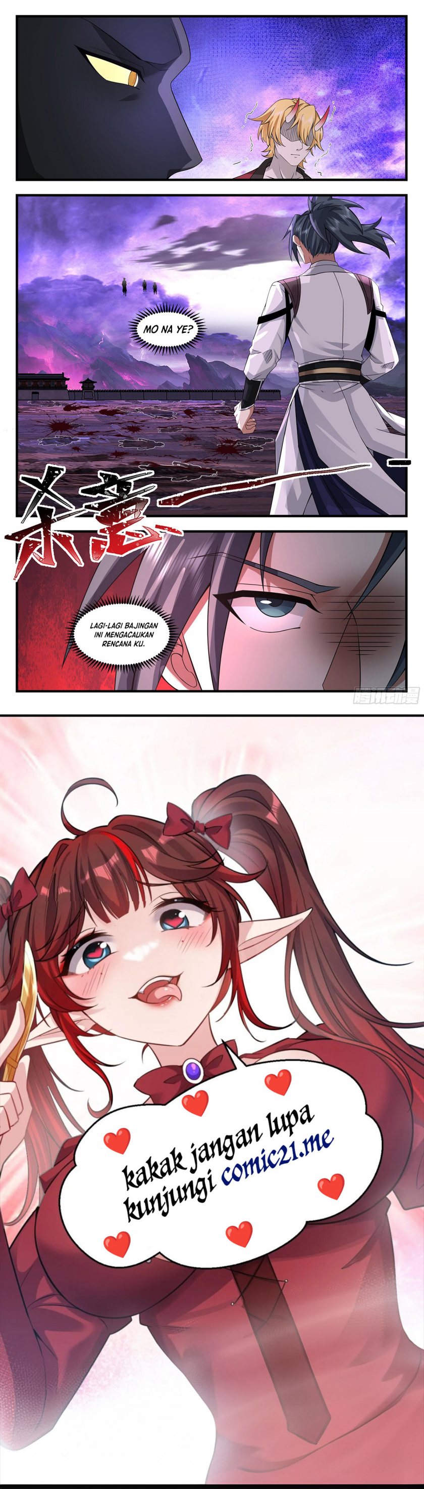 martial-peak - Chapter: 3696