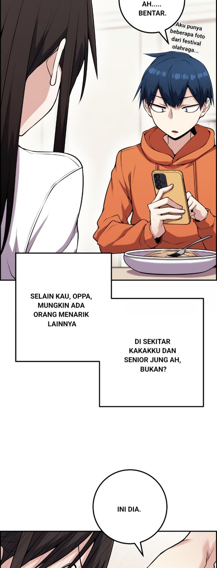 webtoon-character-na-kang-lim - Chapter: 57