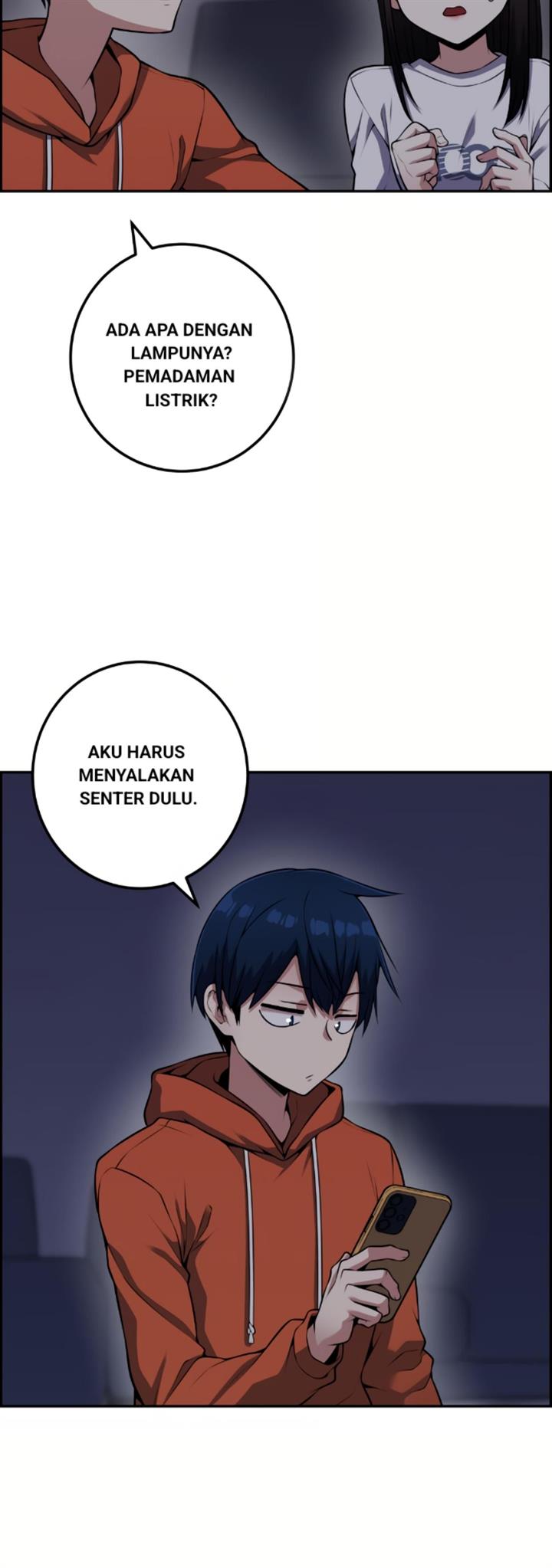 webtoon-character-na-kang-lim - Chapter: 57