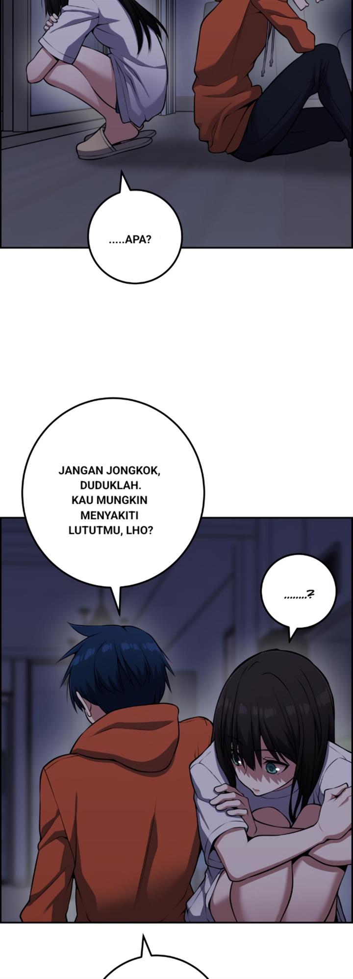 webtoon-character-na-kang-lim - Chapter: 57