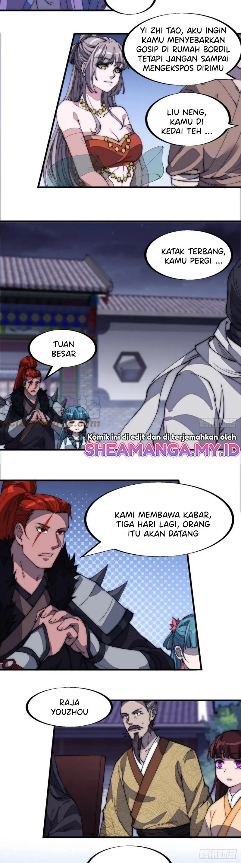 it-starts-with-a-mountain - Chapter: 186