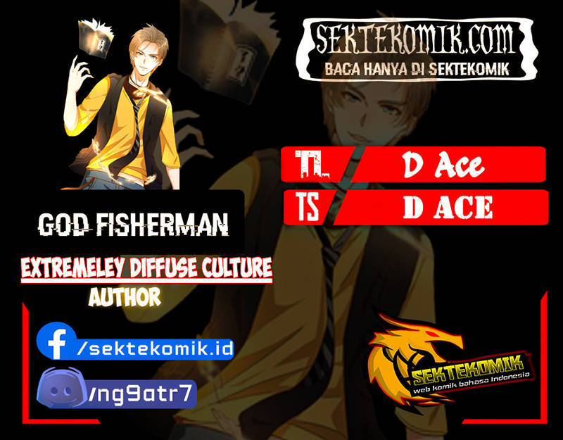 god-fisherman - Chapter: 186