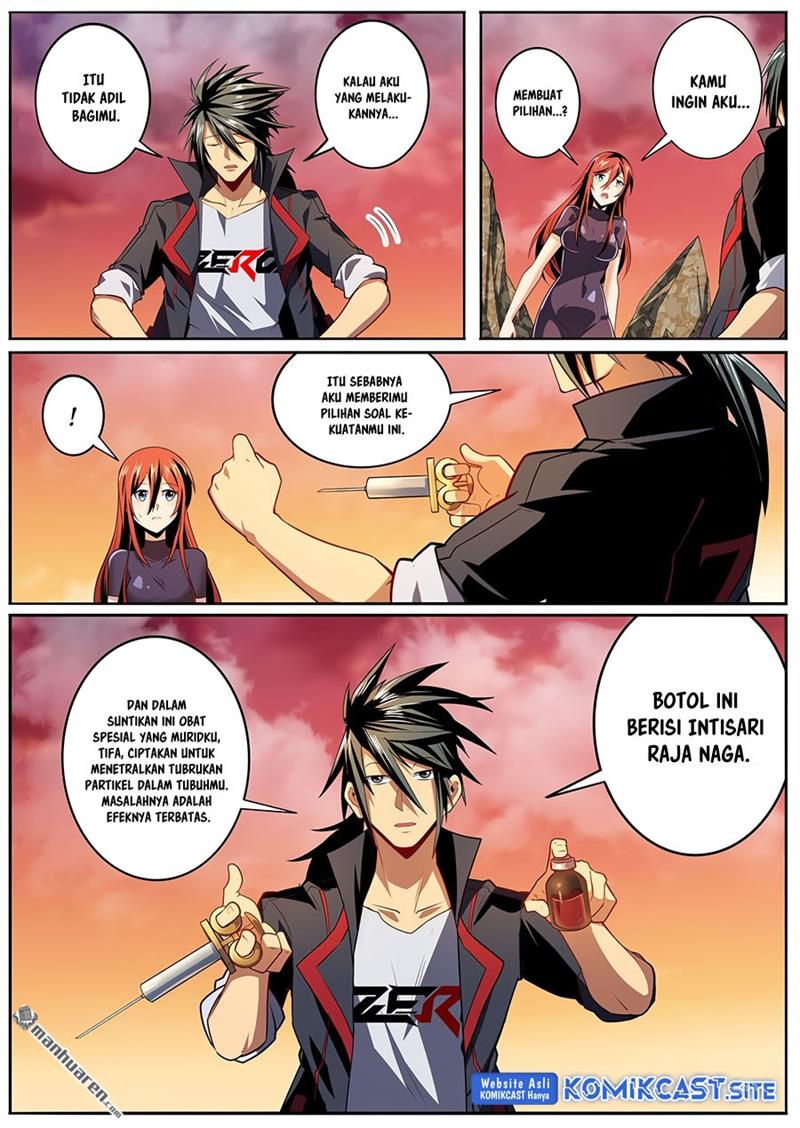 hero-i-quit-a-long-time-ago - Chapter: 349