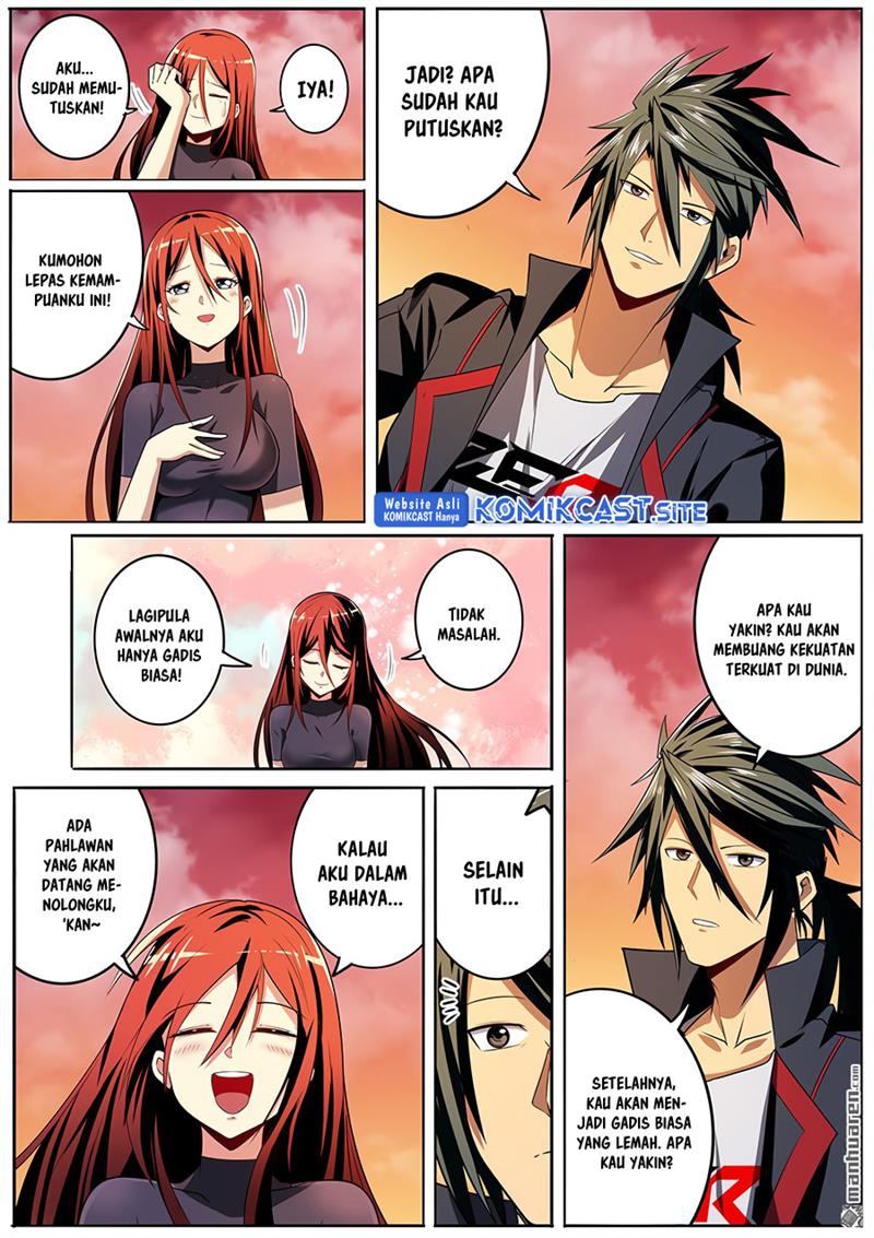 hero-i-quit-a-long-time-ago - Chapter: 349