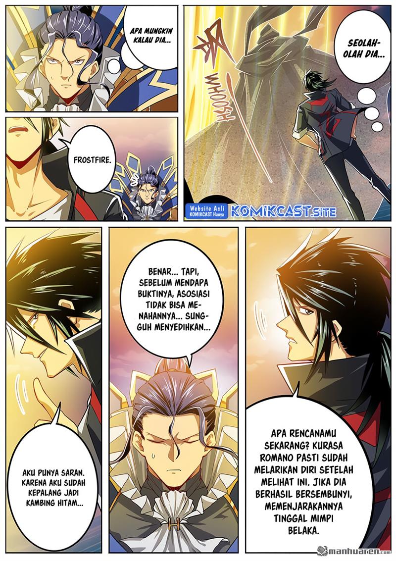 hero-i-quit-a-long-time-ago - Chapter: 349