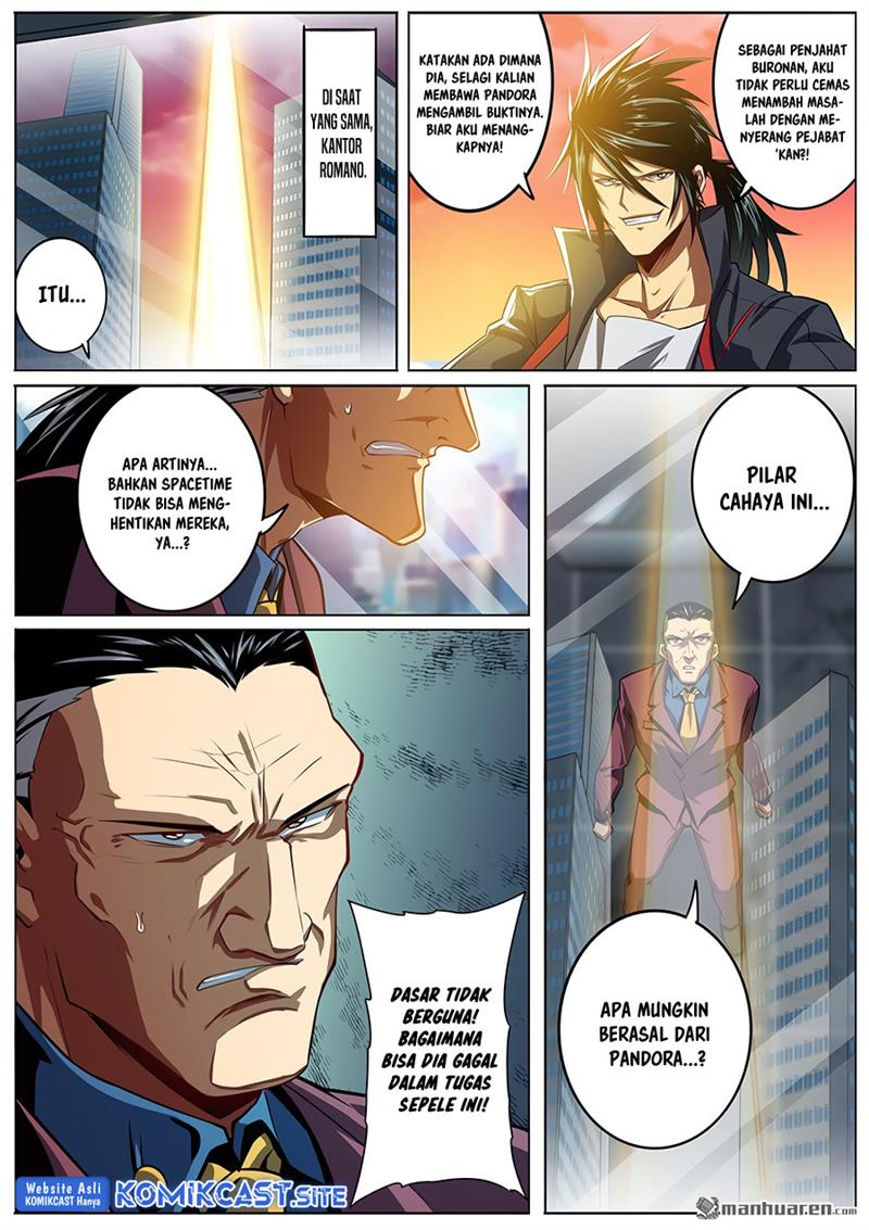 hero-i-quit-a-long-time-ago - Chapter: 349