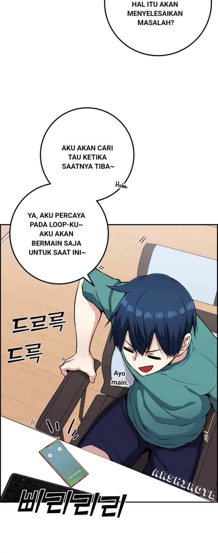 webtoon-character-na-kang-lim - Chapter: 58