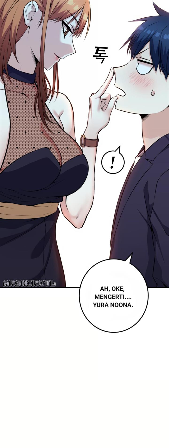 webtoon-character-na-kang-lim - Chapter: 58