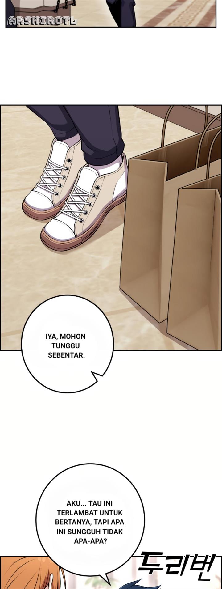 webtoon-character-na-kang-lim - Chapter: 58