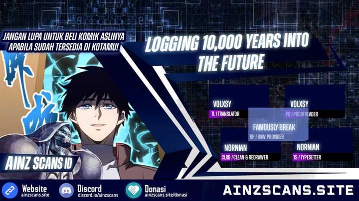 leveling-in-the-future - Chapter: 43