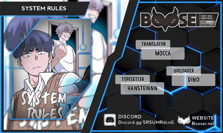 system-rules - Chapter: 50