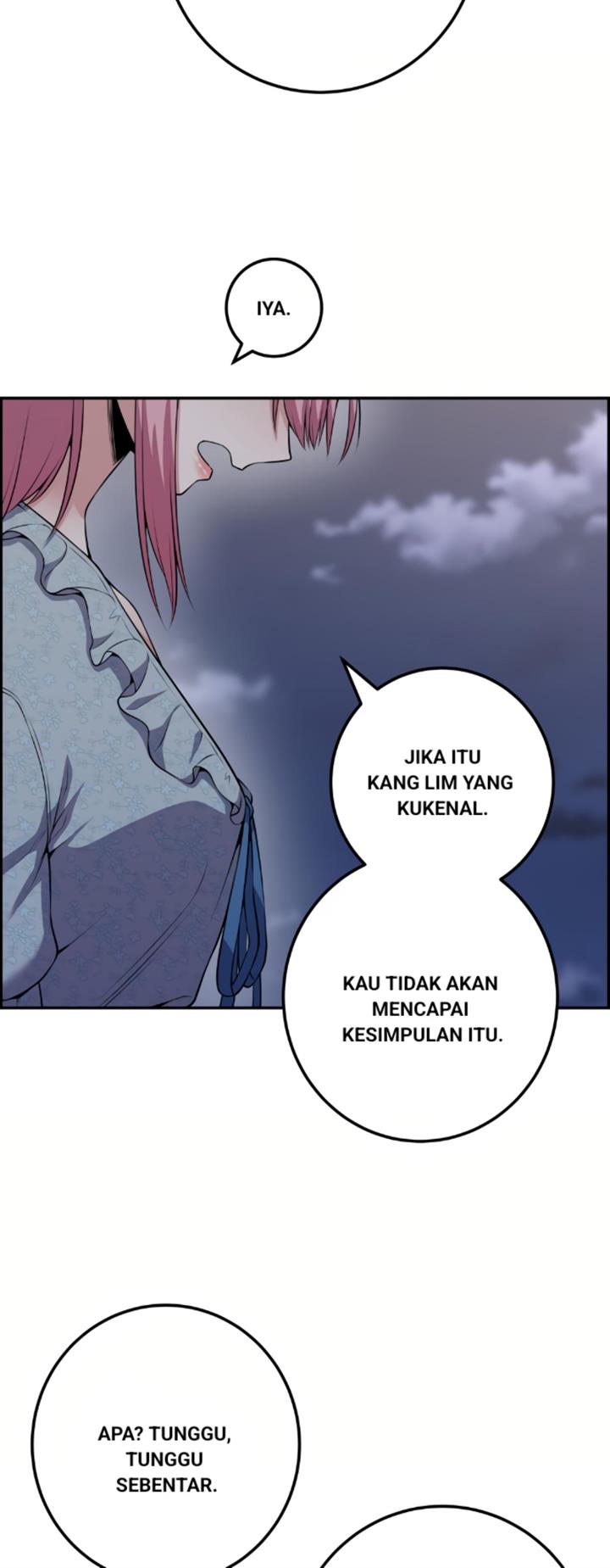 webtoon-character-na-kang-lim - Chapter: 61