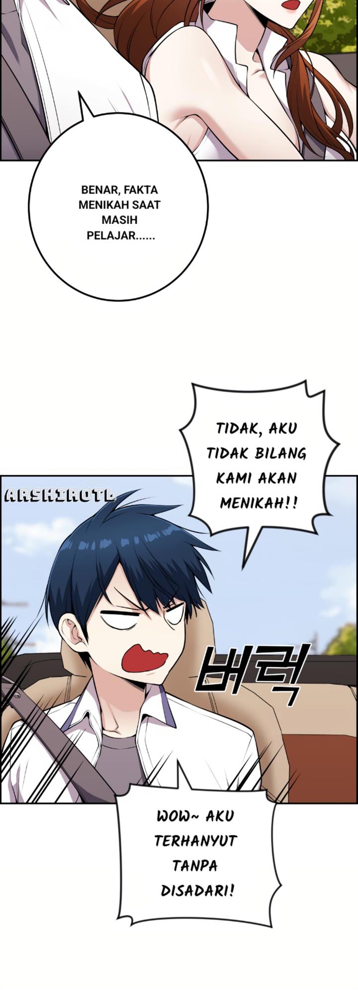 webtoon-character-na-kang-lim - Chapter: 61