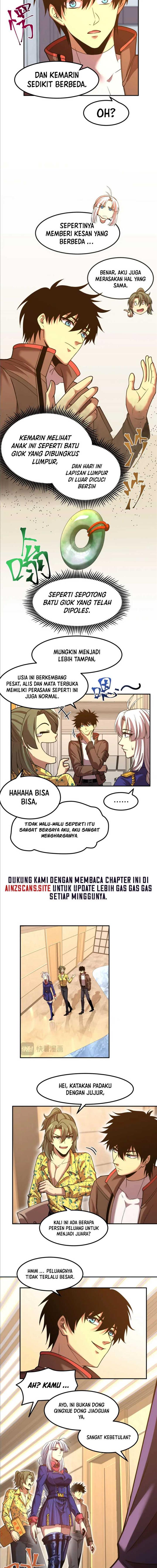leveling-in-the-future - Chapter: 43