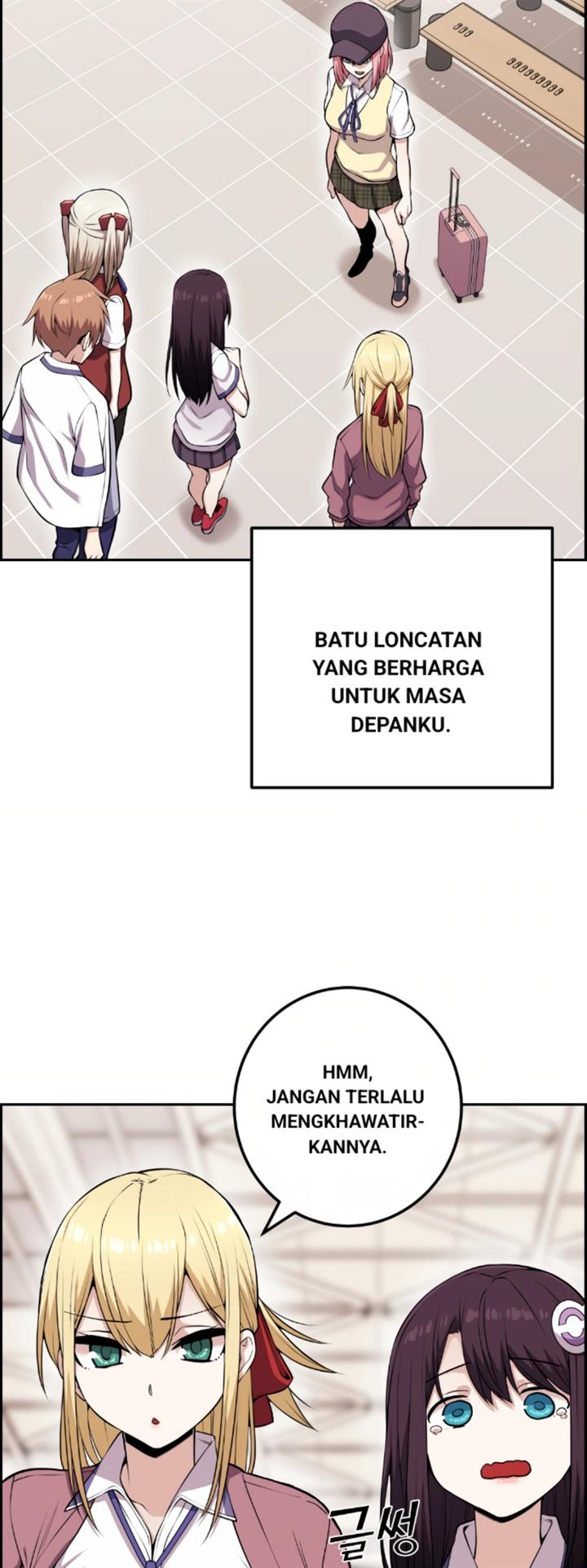 webtoon-character-na-kang-lim - Chapter: 62