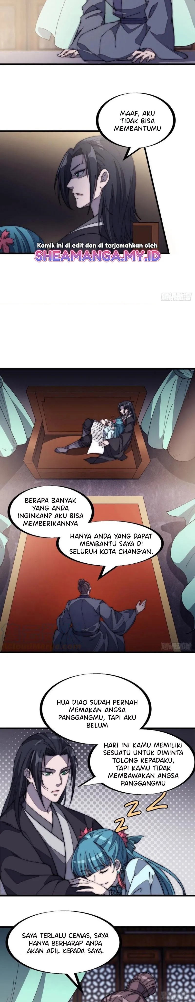 it-starts-with-a-mountain - Chapter: 179