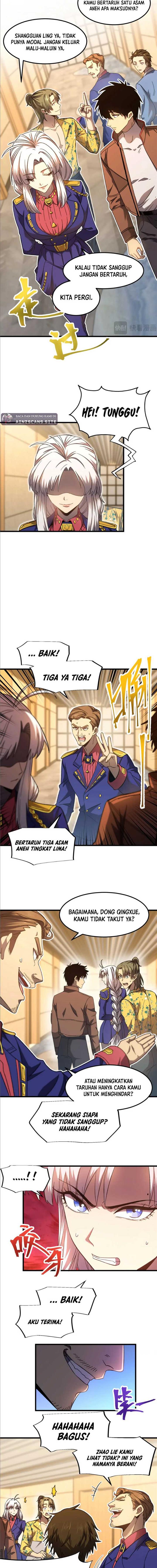 leveling-in-the-future - Chapter: 43