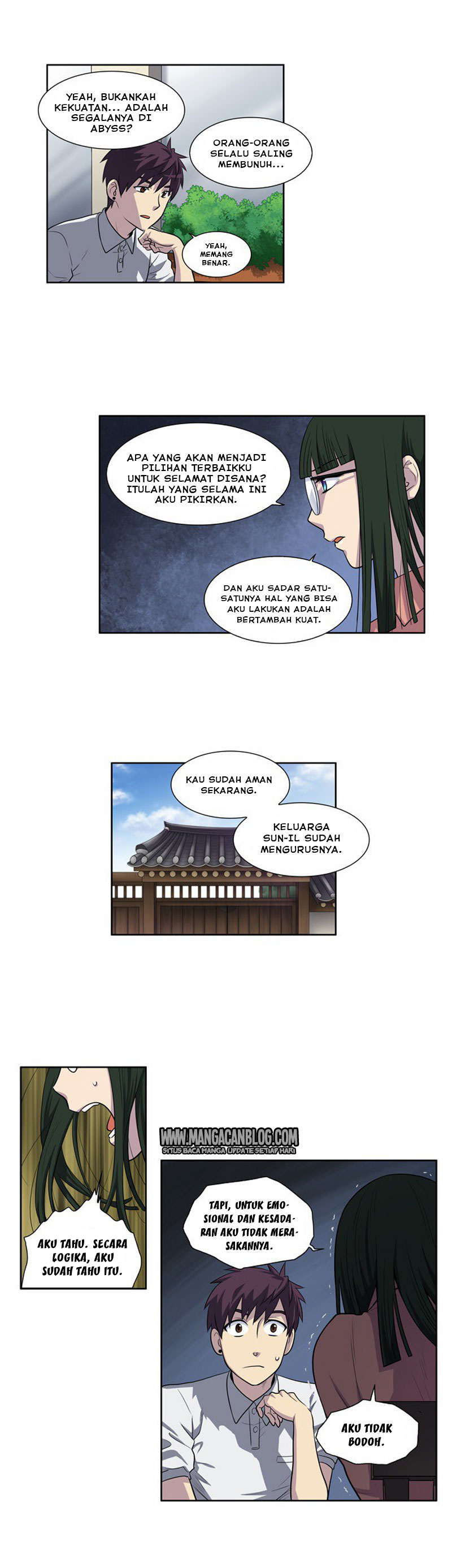 the-gamer - Chapter: 128