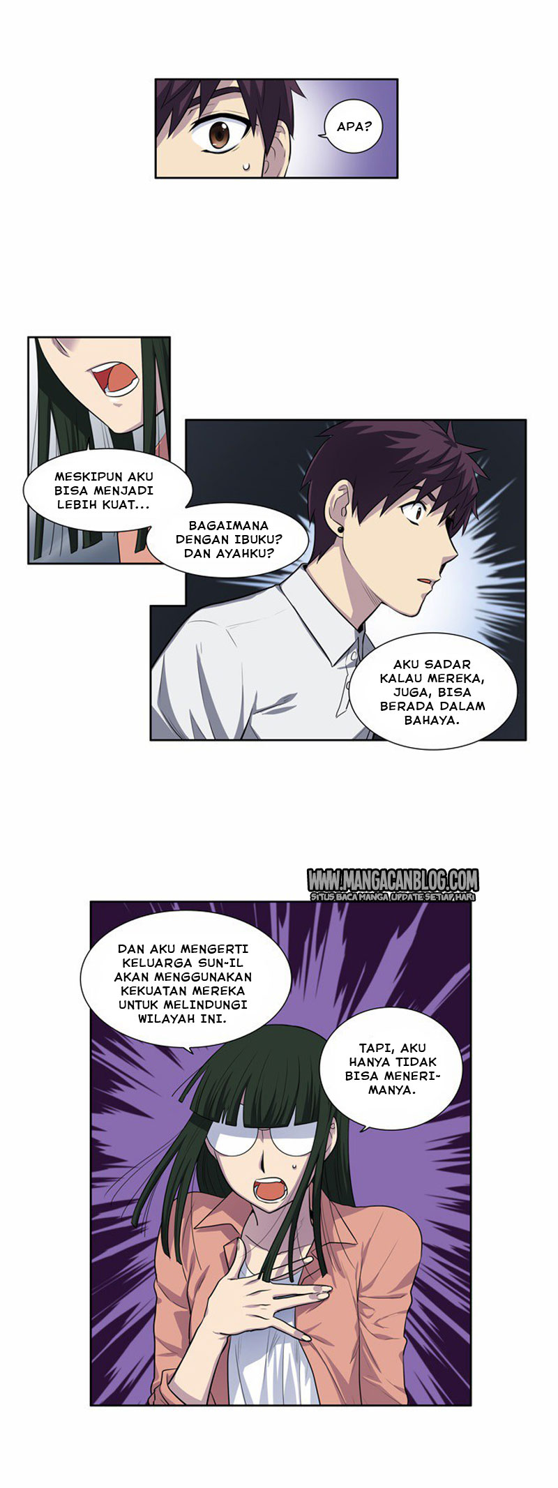 the-gamer - Chapter: 128