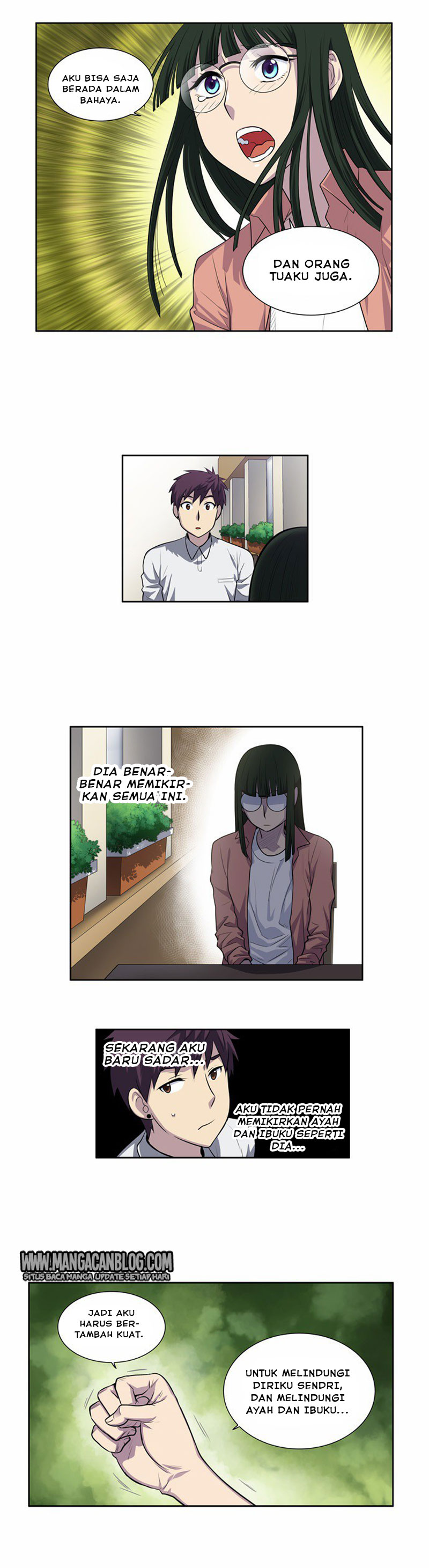 the-gamer - Chapter: 128