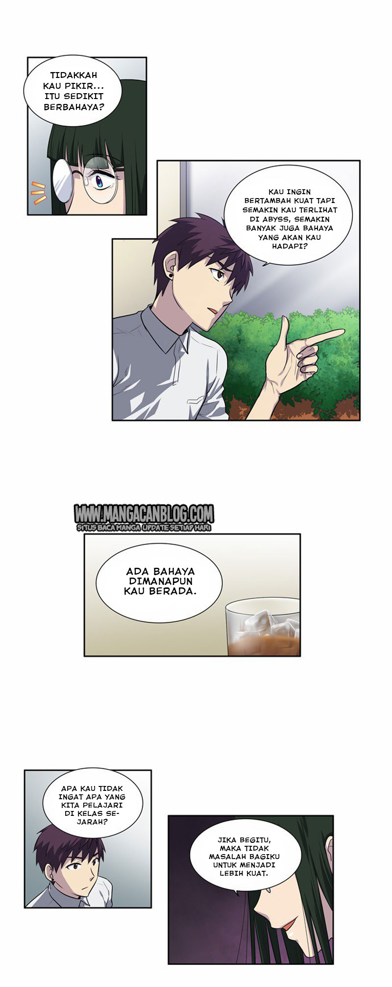 the-gamer - Chapter: 128