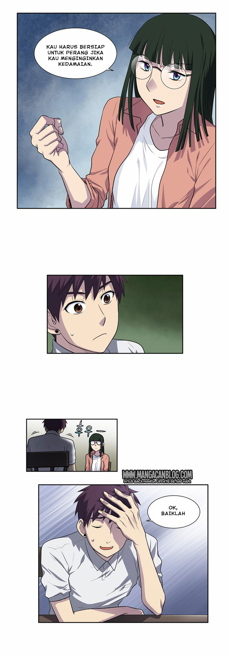 the-gamer - Chapter: 128