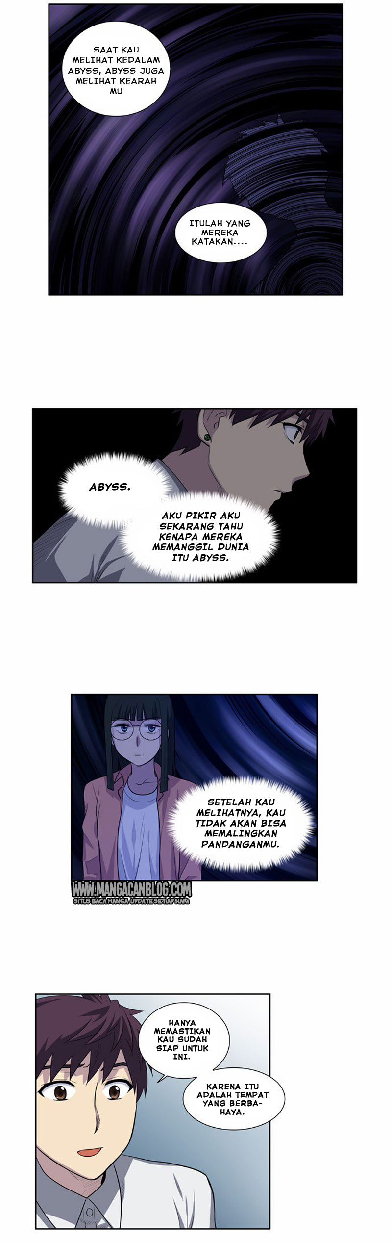 the-gamer - Chapter: 128
