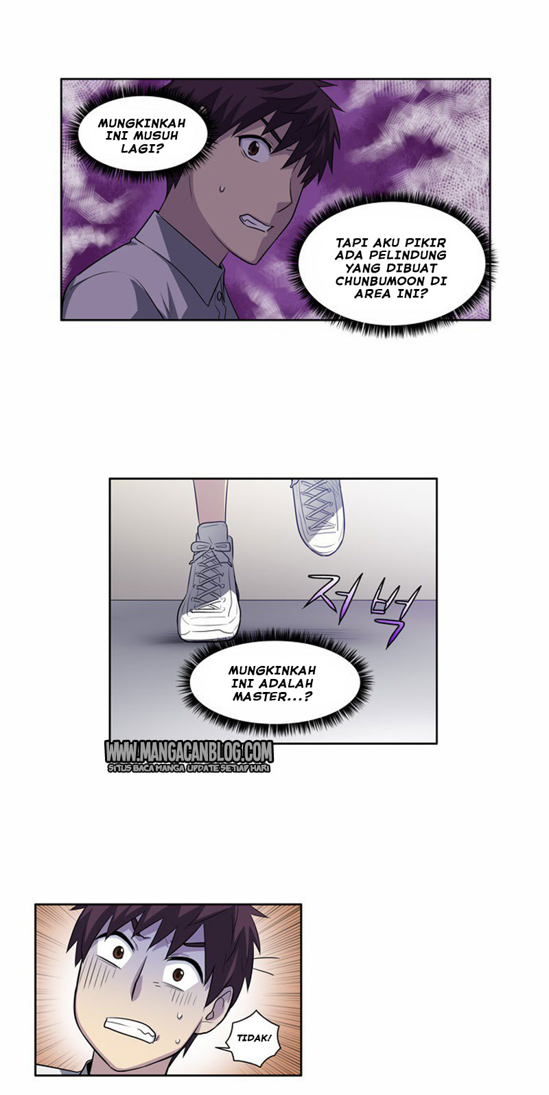 the-gamer - Chapter: 128