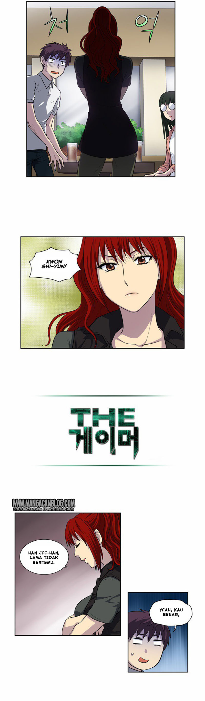 the-gamer - Chapter: 128