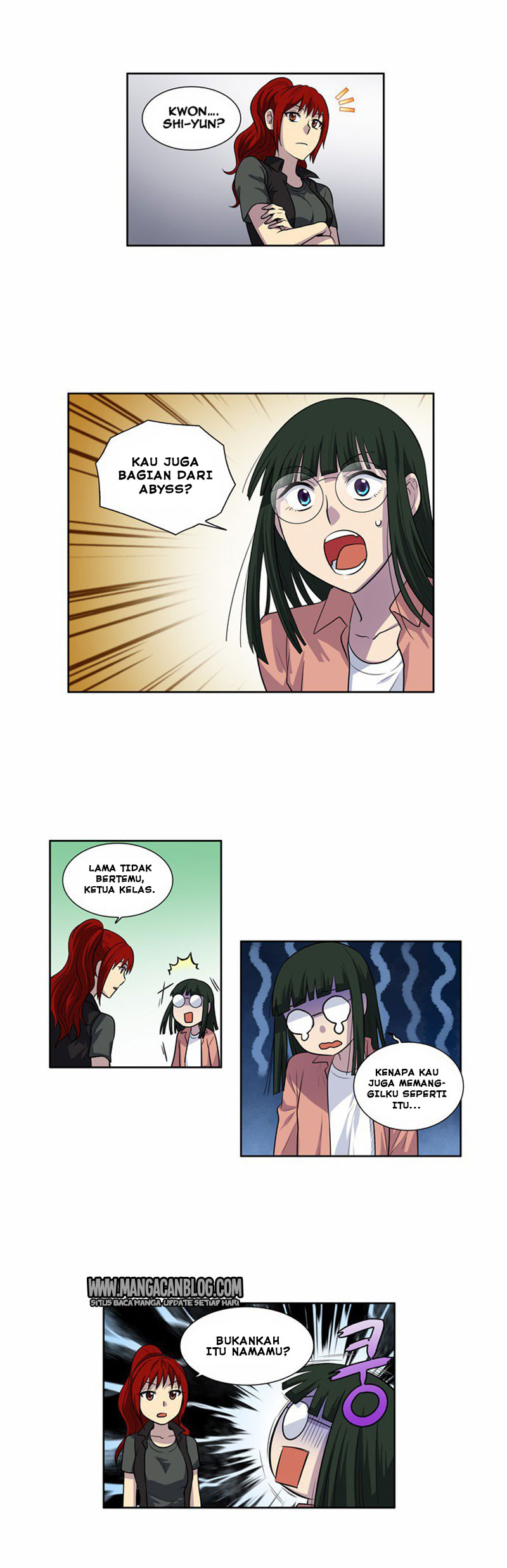 the-gamer - Chapter: 128