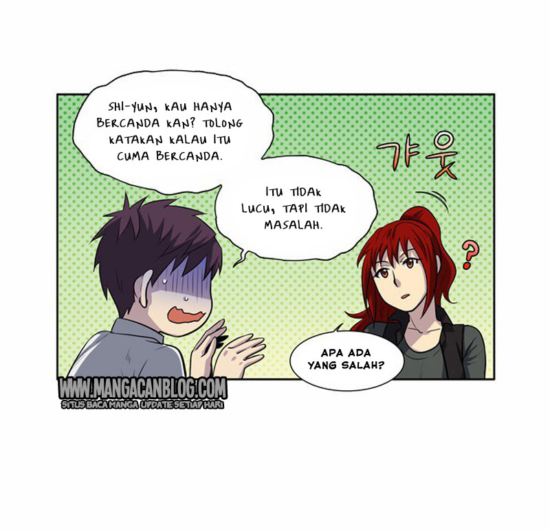 the-gamer - Chapter: 128