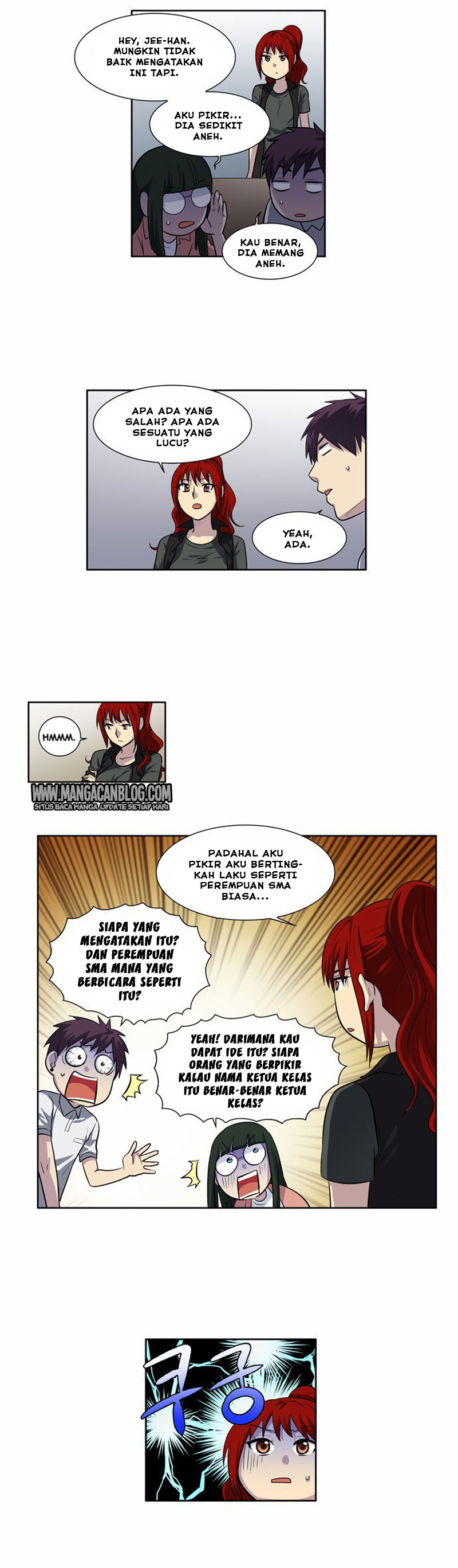 the-gamer - Chapter: 128