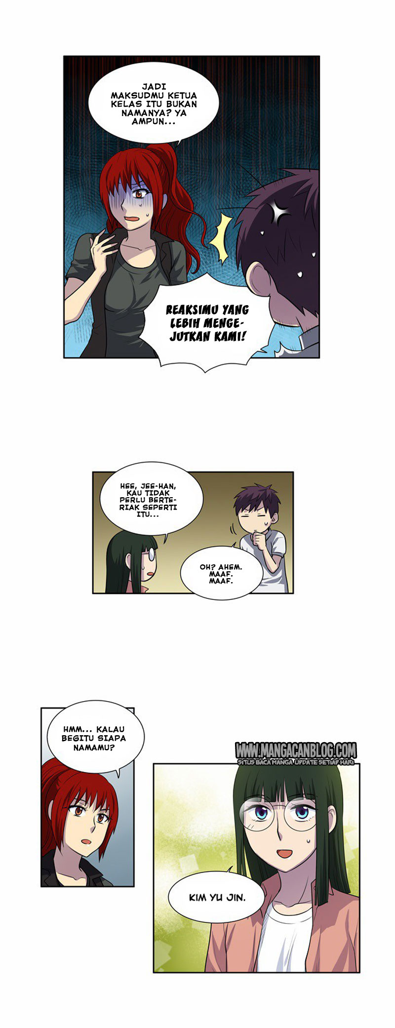 the-gamer - Chapter: 128