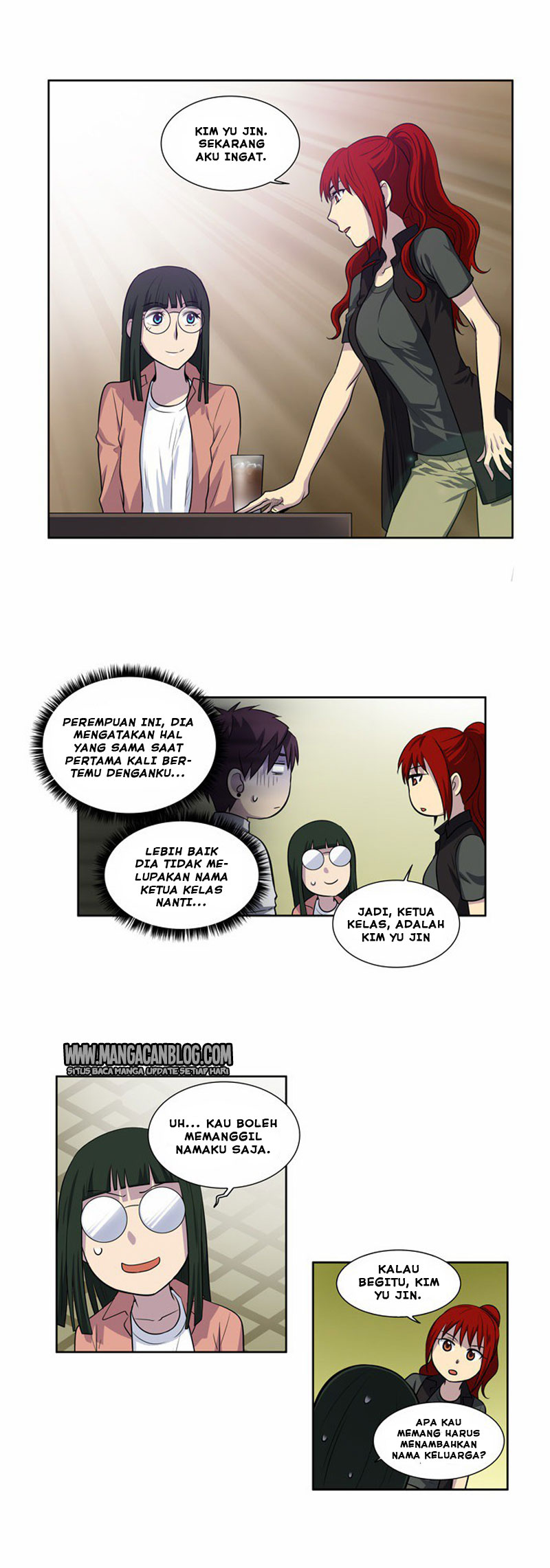 the-gamer - Chapter: 128