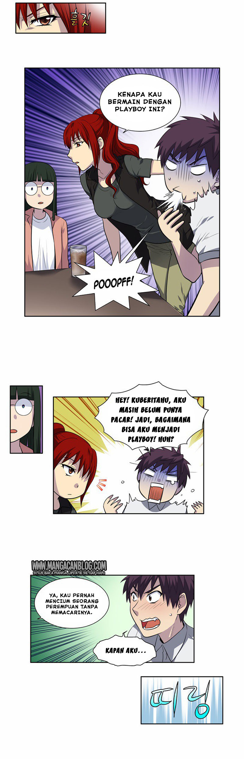 the-gamer - Chapter: 128