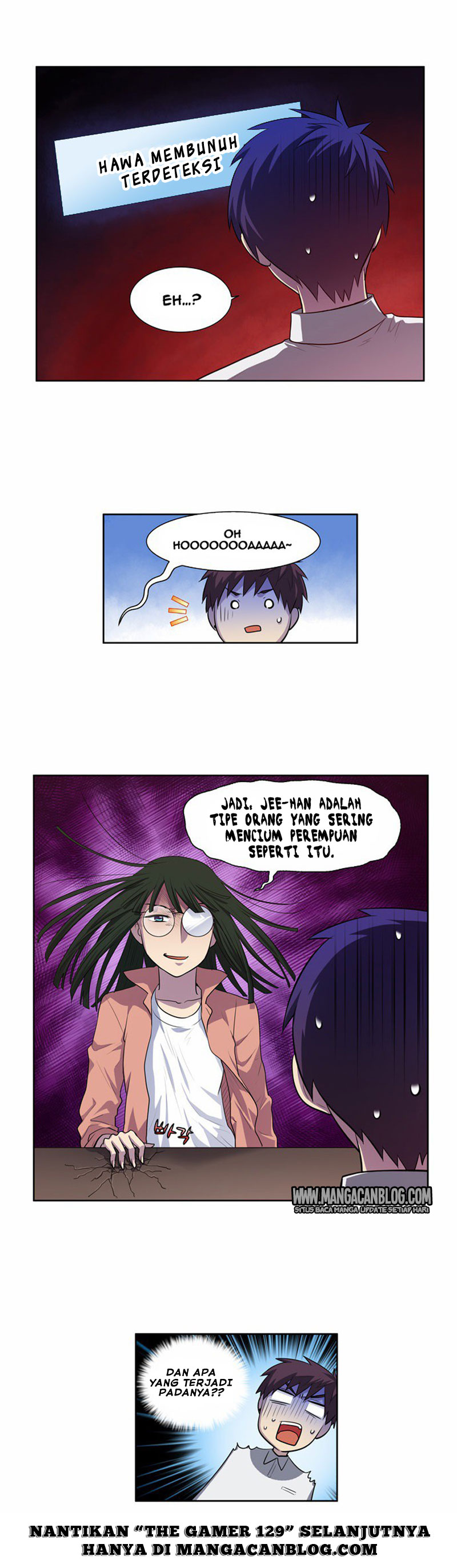 the-gamer - Chapter: 128