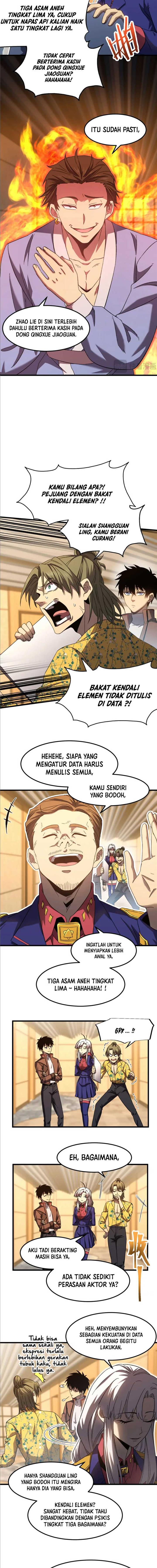 leveling-in-the-future - Chapter: 43