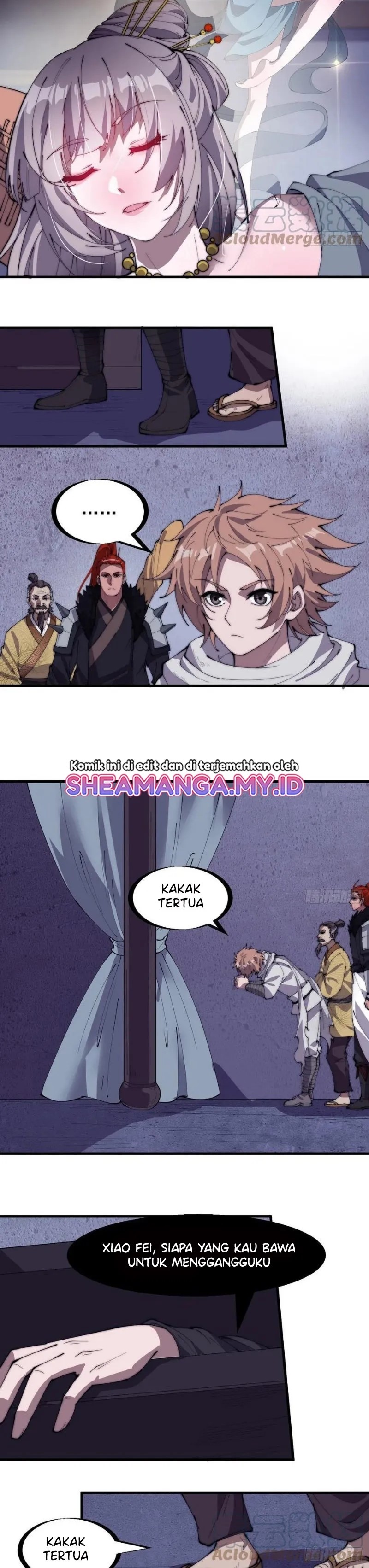 it-starts-with-a-mountain - Chapter: 177
