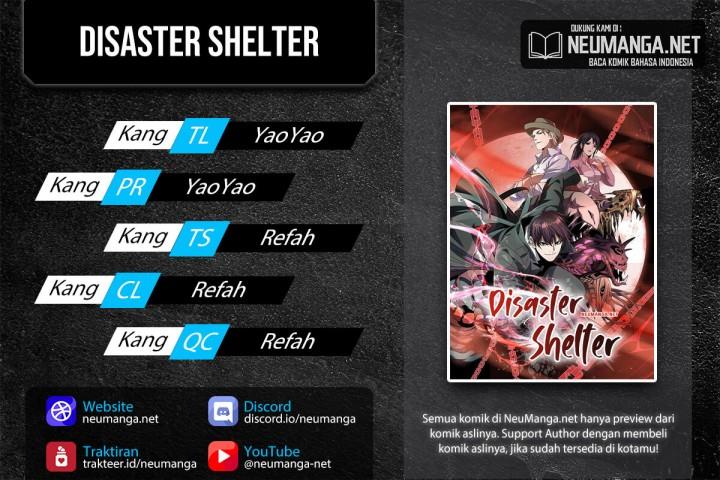 disaster-shelter - Chapter: 2